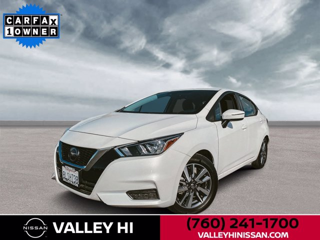 2020 Nissan Versa